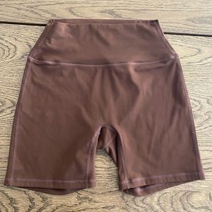 SET Active Luxform biker short color Coco